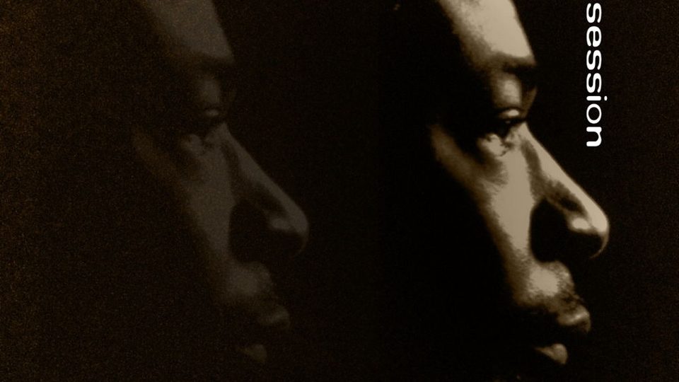 Poster: A Guy Called Gerald - Live In Session - In Birmingham, Birmingham