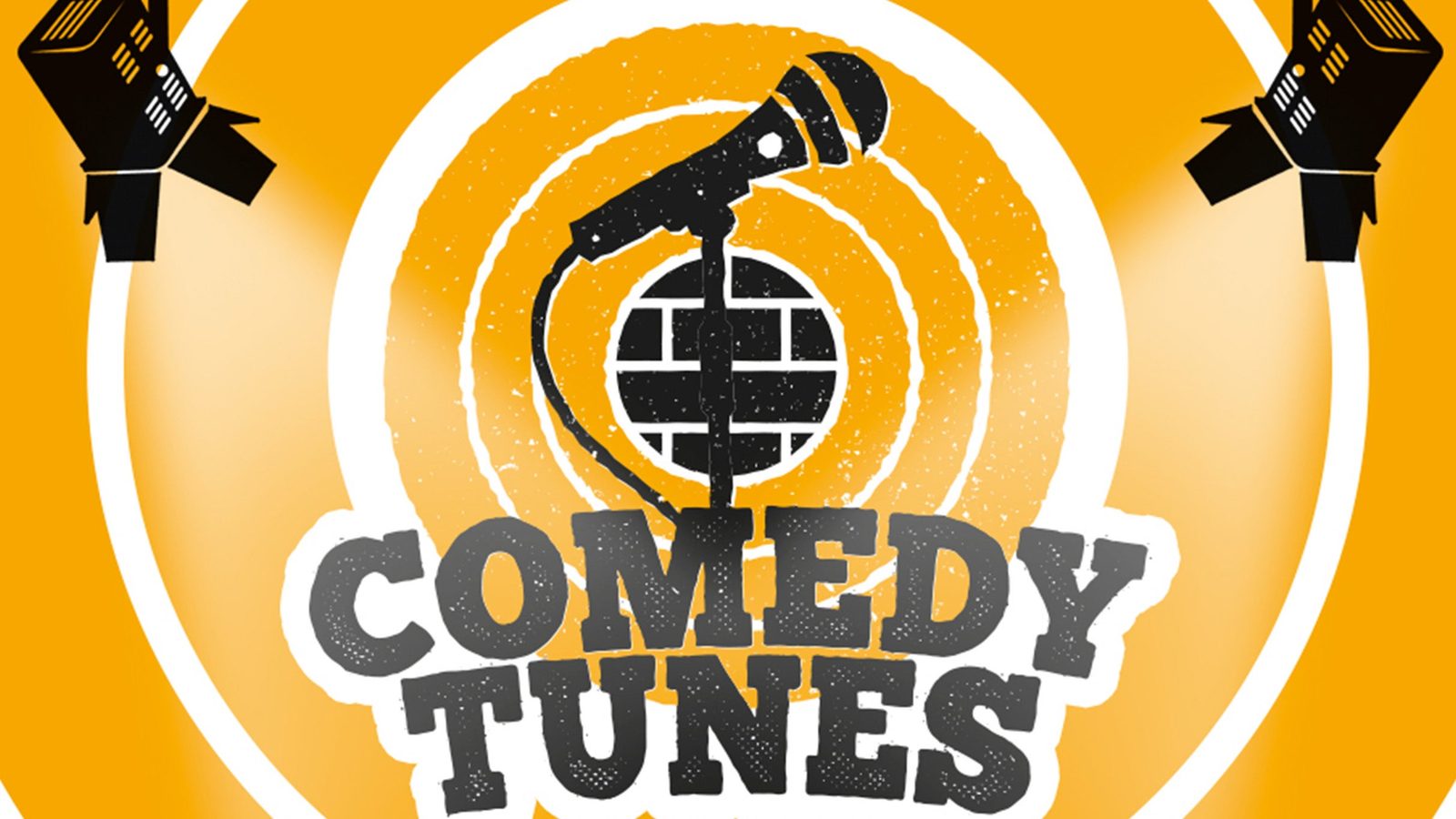 Poster: Comedy Tunes Comedy Night with Comedytunes Comedynight, Hengelo