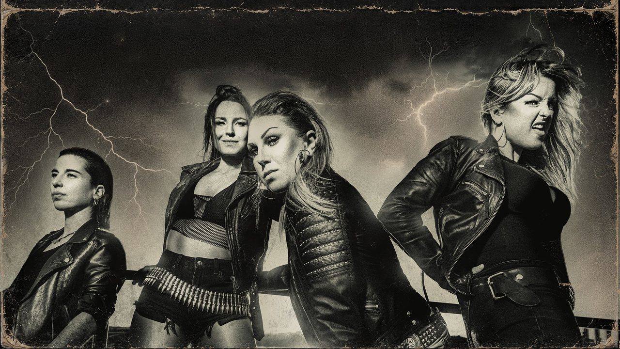 Poster: Thundermother with Bonafide, Zürich