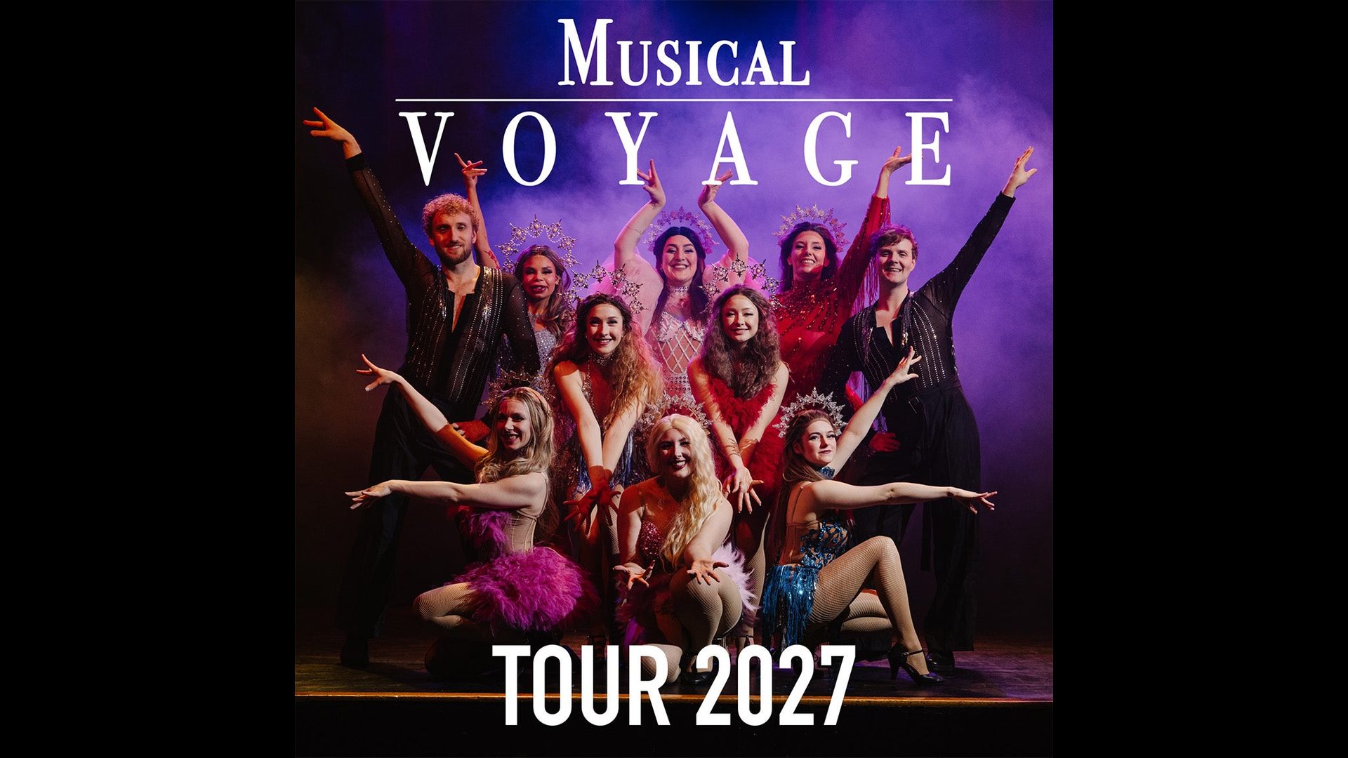 Poster: Musical Voyage - Tour 2027, Schortens
