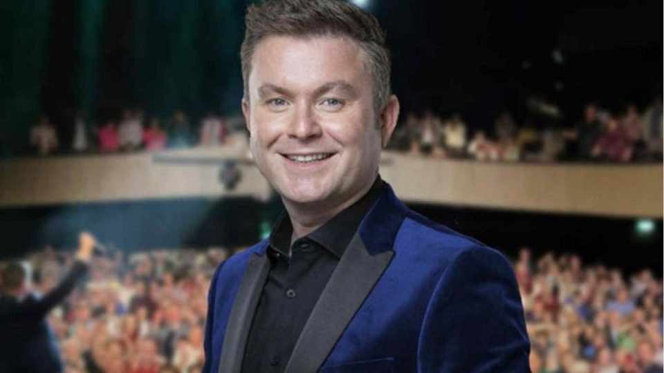 Poster: Michael English & Guests in Concert - Headfort Arms Hotel, Kells, Co. Meath, Navan