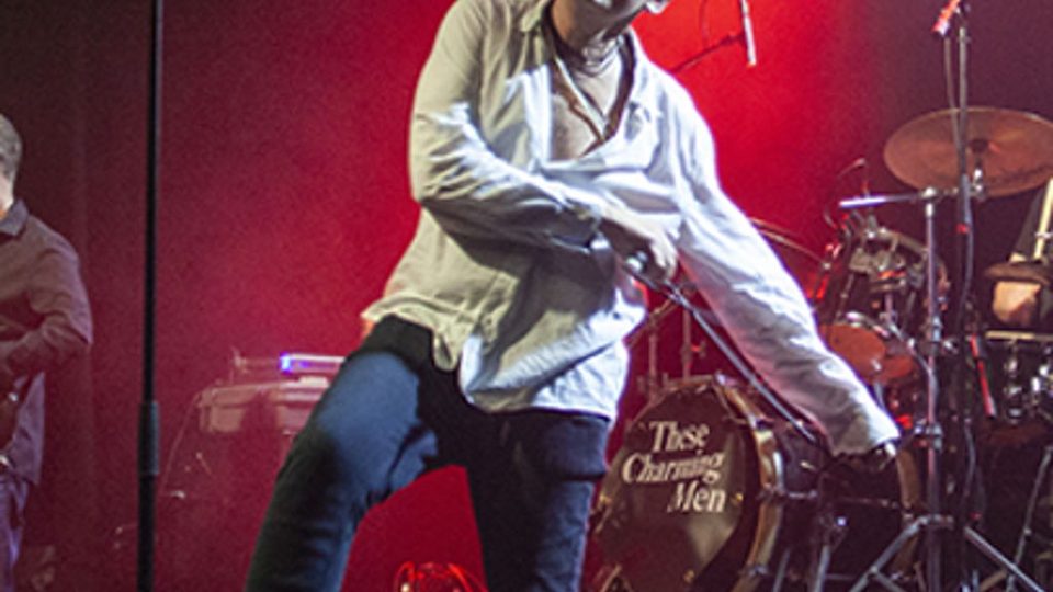 Poster: These Charming Men - Smiths and Morrissey Tribute Band ( Standing Gig ), Drogheda