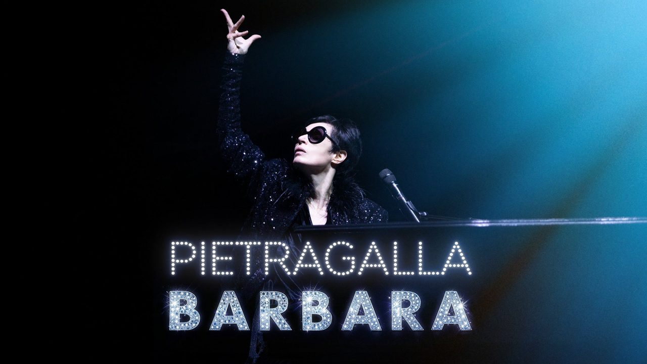 Poster: Pietragalla Barbara with Marie-Claude Pietragalla, Brussels