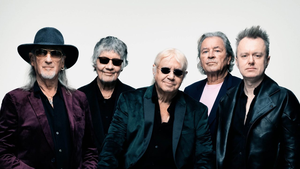 Poster: Deep Purple: SPLAT! WORLD TOUR 2026 with Jayler, Merksem
