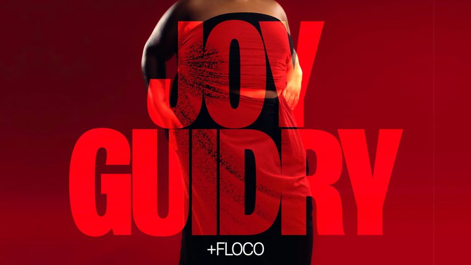 Poster: Joy Guidry, Leeds