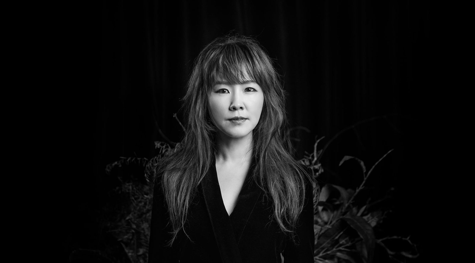 Poster: Youn Sun Nah, Louvain-la-Neuve
