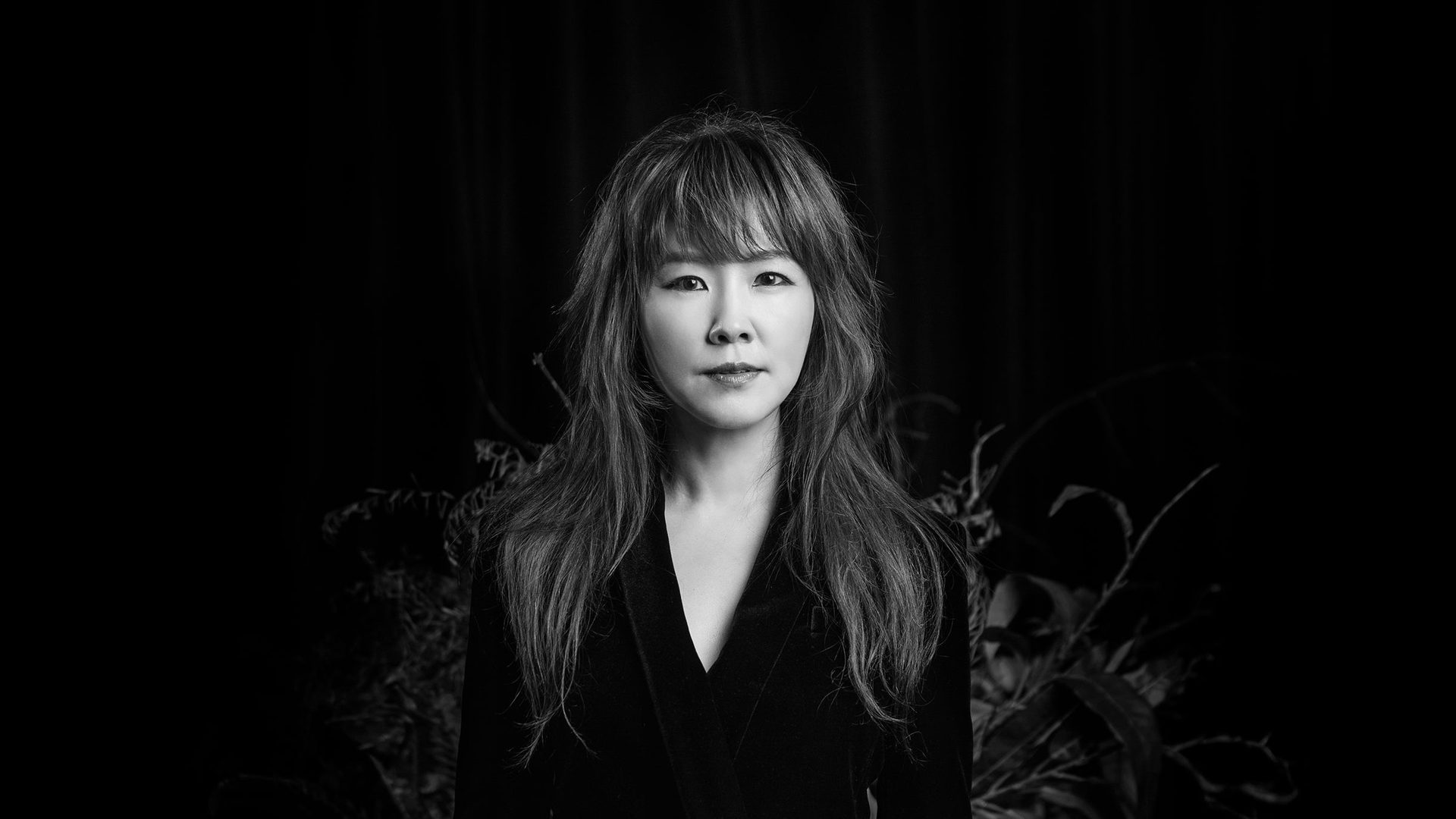 Poster: Youn Sun Nah, Louvain-la-Neuve