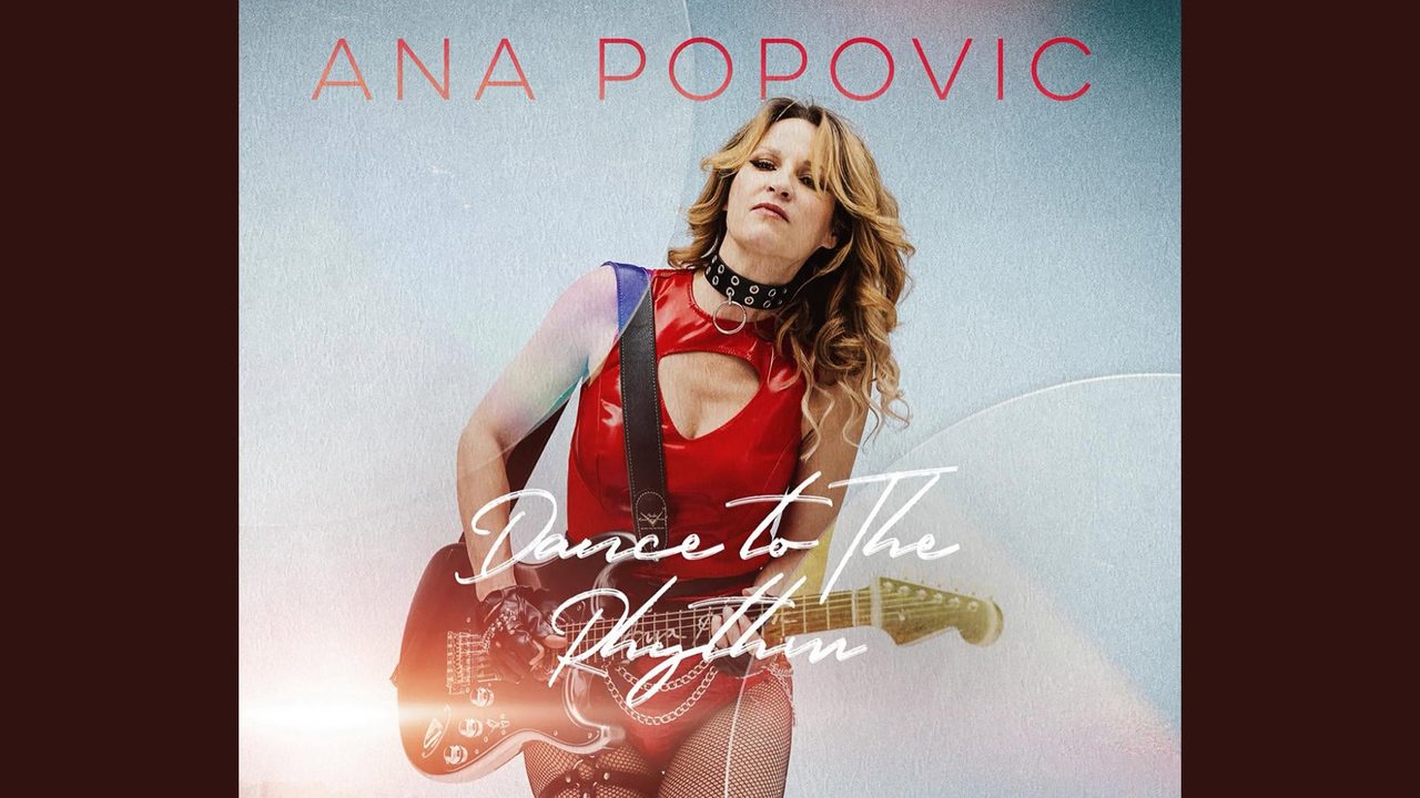 Poster: ANA POPOVIC, Verviers