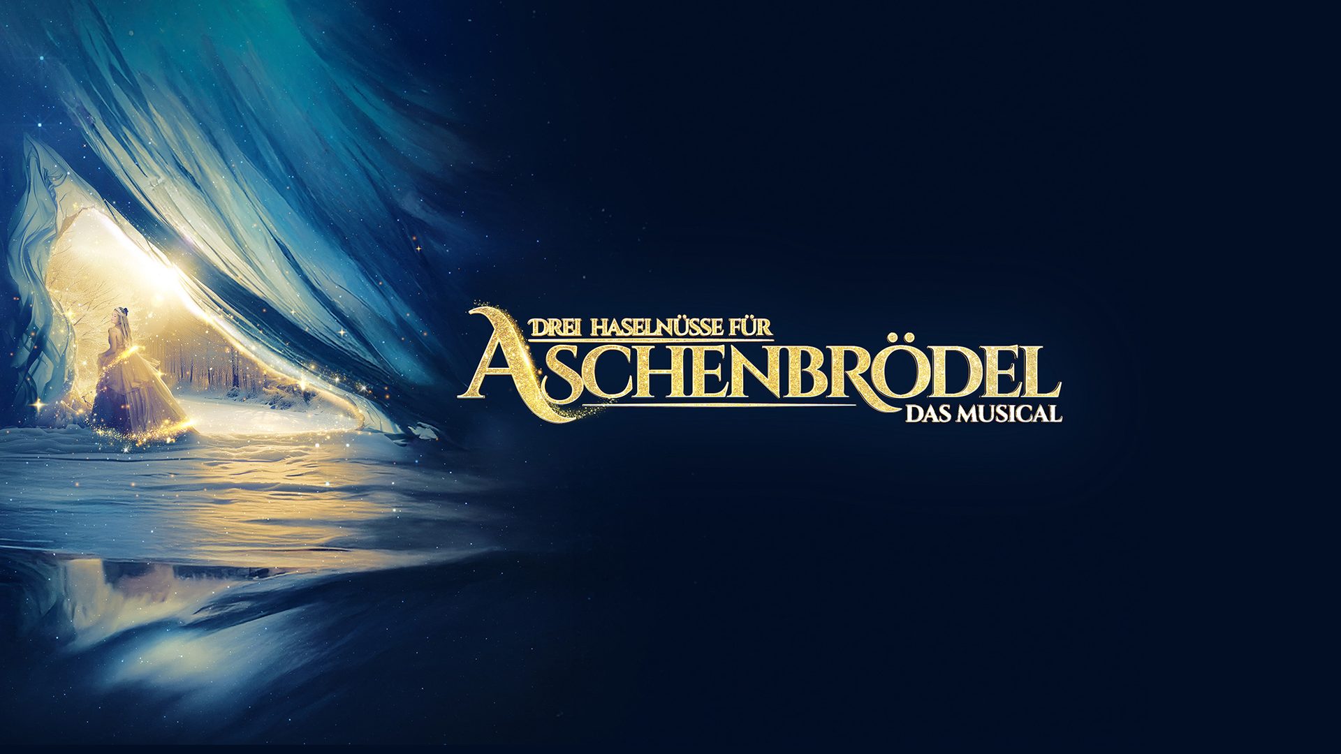 Poster: Drei Haselnüsse für Aschenbrödel - Das Musical, Cloppenburg