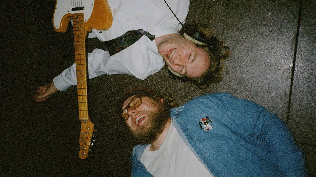 Poster: MAEL&JONAS, Zürich