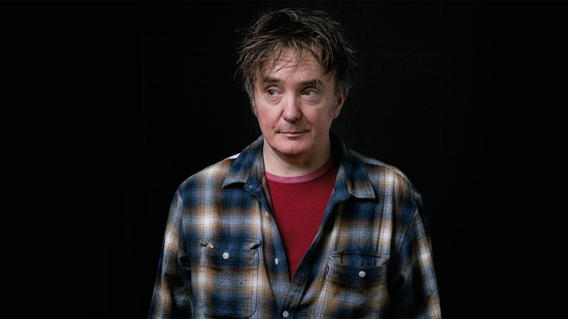 Poster: Dylan Moran - Looking For Trouble, Newcastle upon Tyne