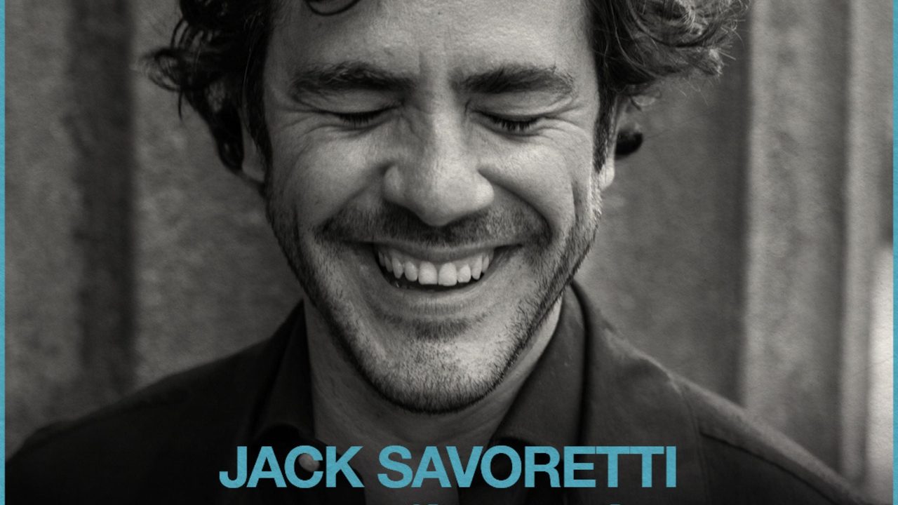 Poster: Jack Savoretti, Sheffield
