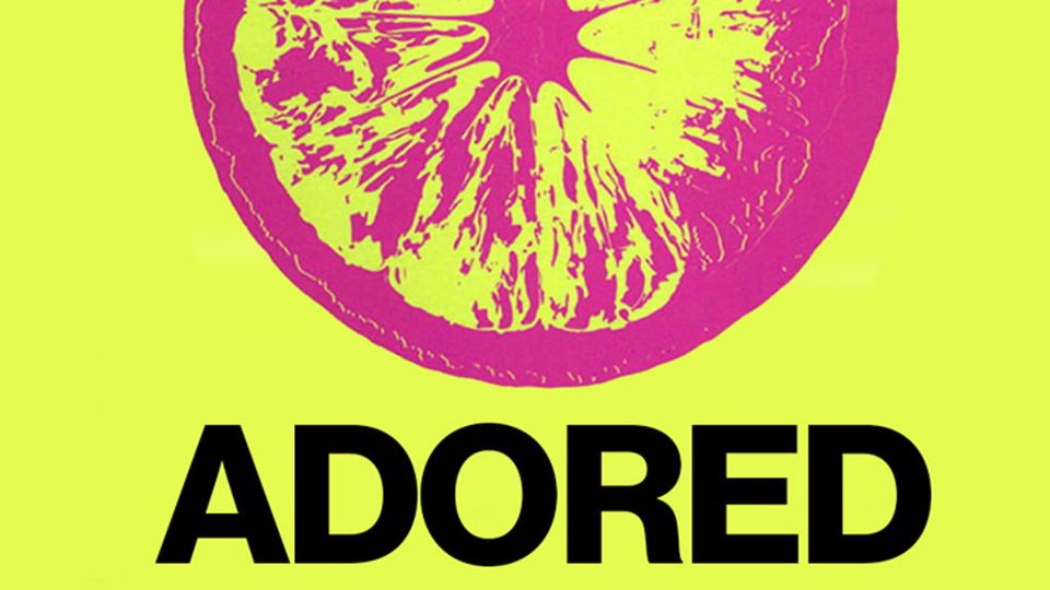 Poster: 🍋 ADORED — A STONE ROSES INSPIRED CLUB NIGHT, Belfast