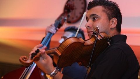Poster: Gypsy Jazz Festival 2027, Arnhem