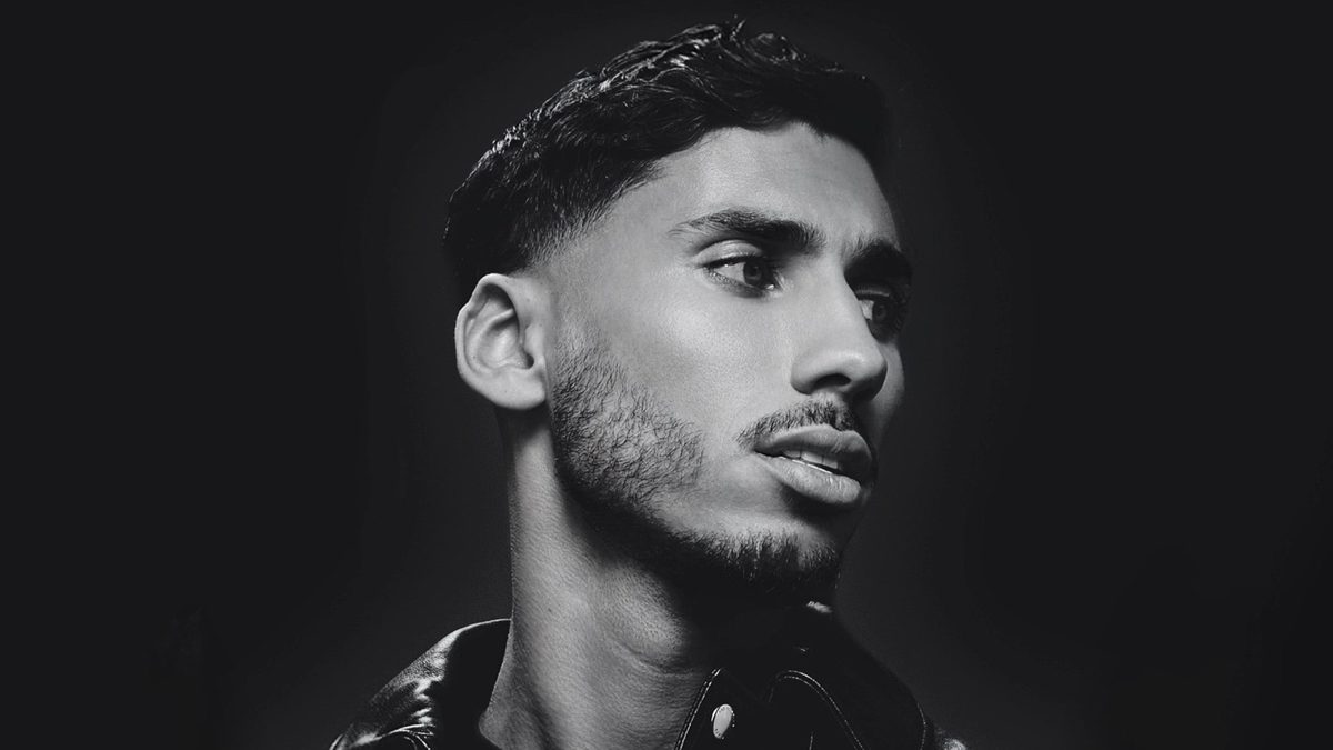 Poster: Ilyes Djadel - « DÉJÀ », Brussels