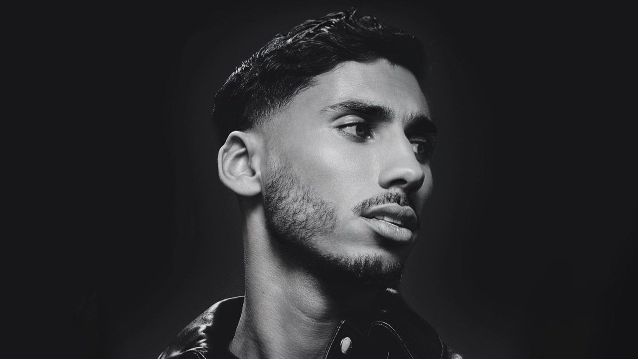 Poster: Ilyes Djadel - « DÉJÀ », Brussels