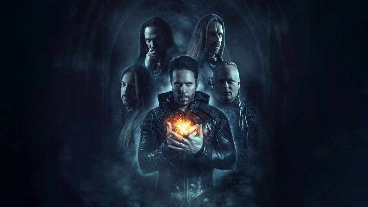 Poster: Kamelot, Manchester