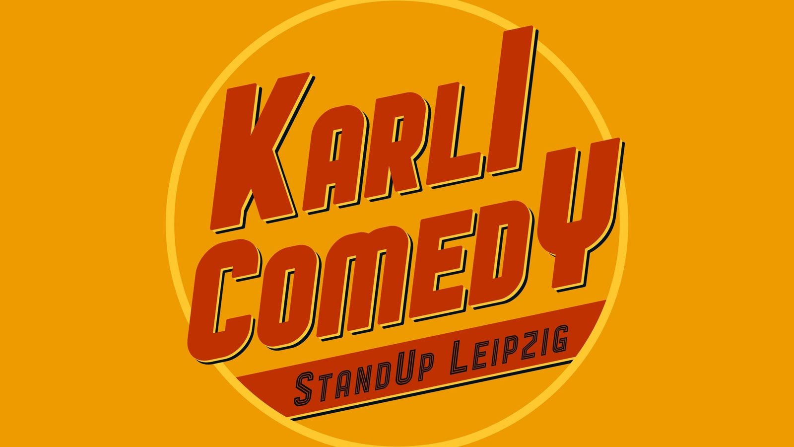 Poster: Comedy Slam Deluxe with Karli Comedy, Leipzig