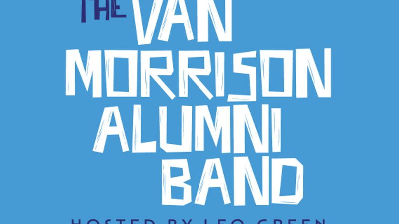 Poster: The Van Morrison Alumni Band, London