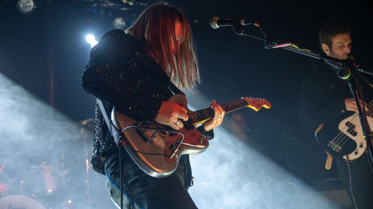 Poster: Rock n Roll Freakshow Experience w/Band of Skulls with Professional 101 +2, London