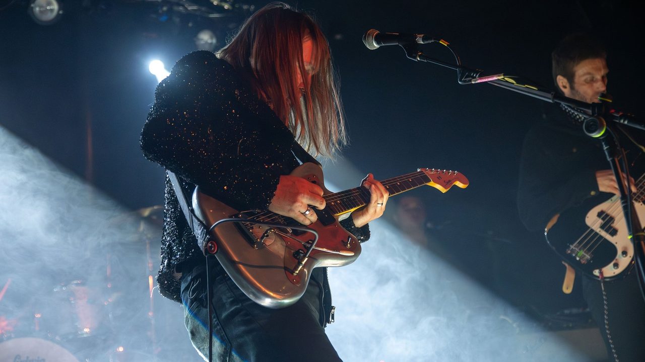 Poster: Rock n Roll Freakshow Experience w/Band of Skulls with Professional 101 +2, London