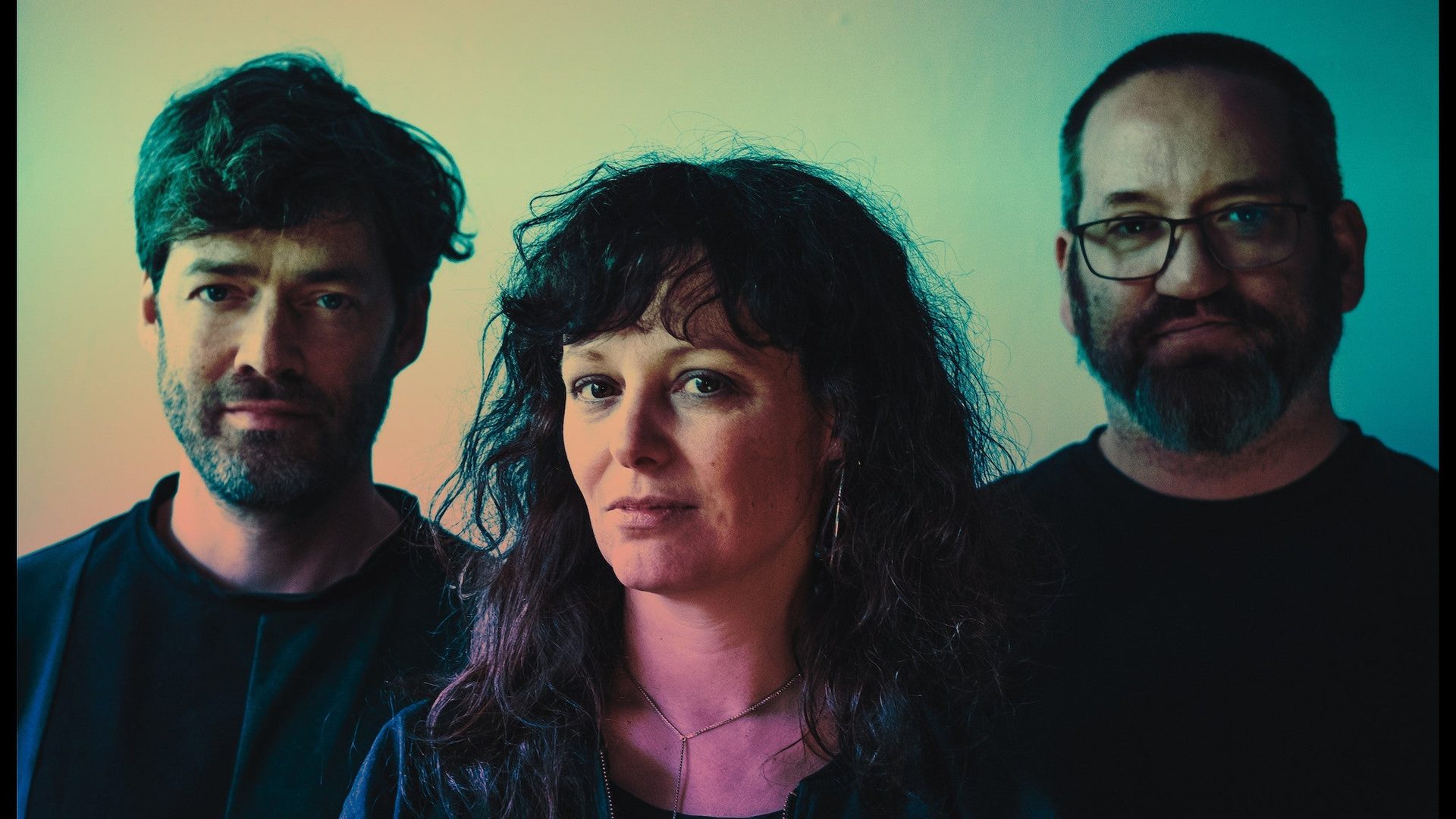 Poster: Kathrin Pechlof Trio - "Hyperobjekt", Bremen