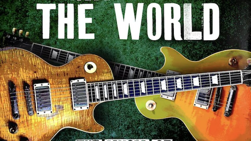 Poster: Man Of The World - The Music Of Peter Green, Dunfermline