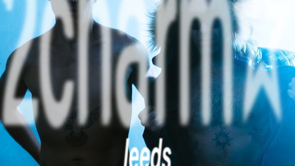 Poster: 2charm, Leeds