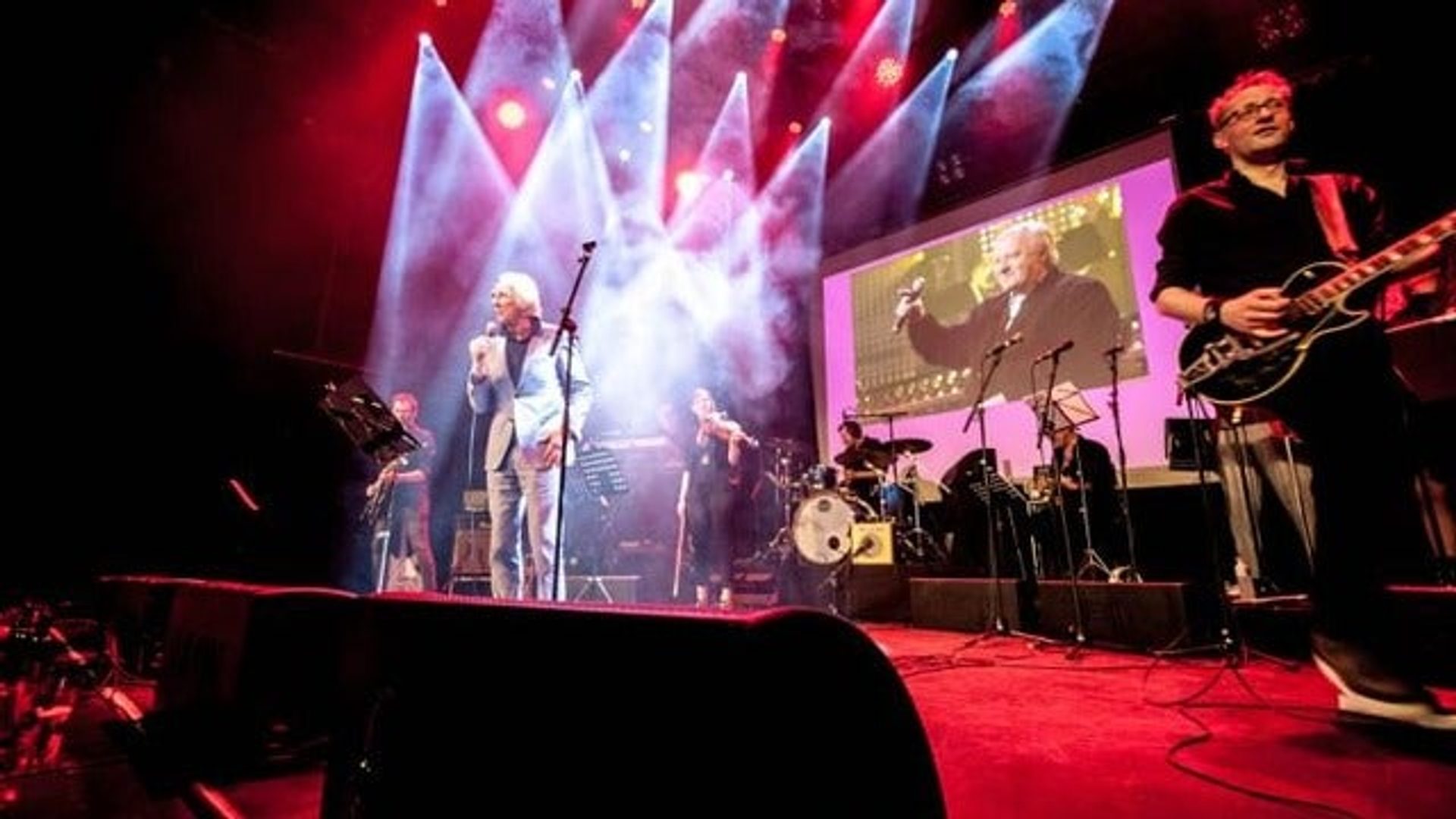 Poster: Tributeconcert RipLive Remembering 2026, Haarlem