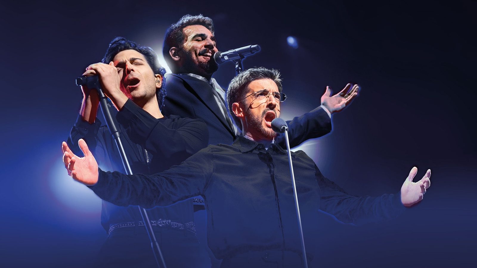 Poster: IL VOLO - World Tour 2027, Bremen