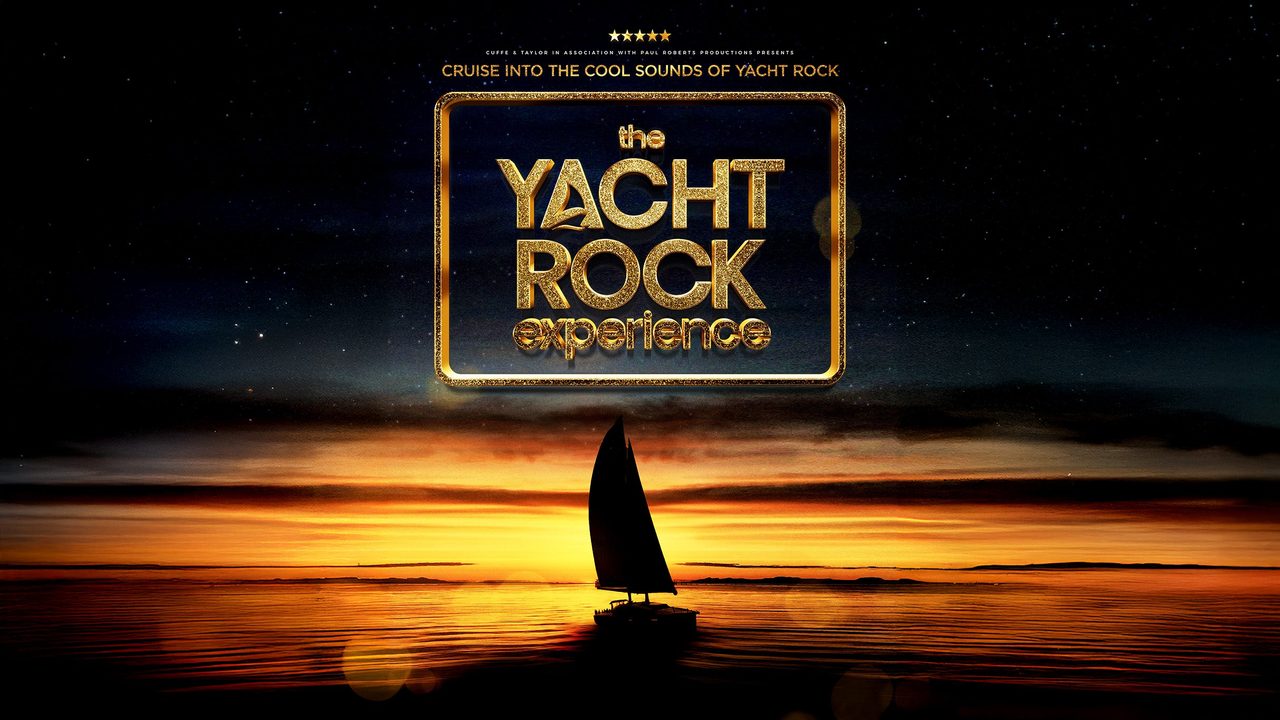 Poster: The Yacht Rock Experience, Swindon