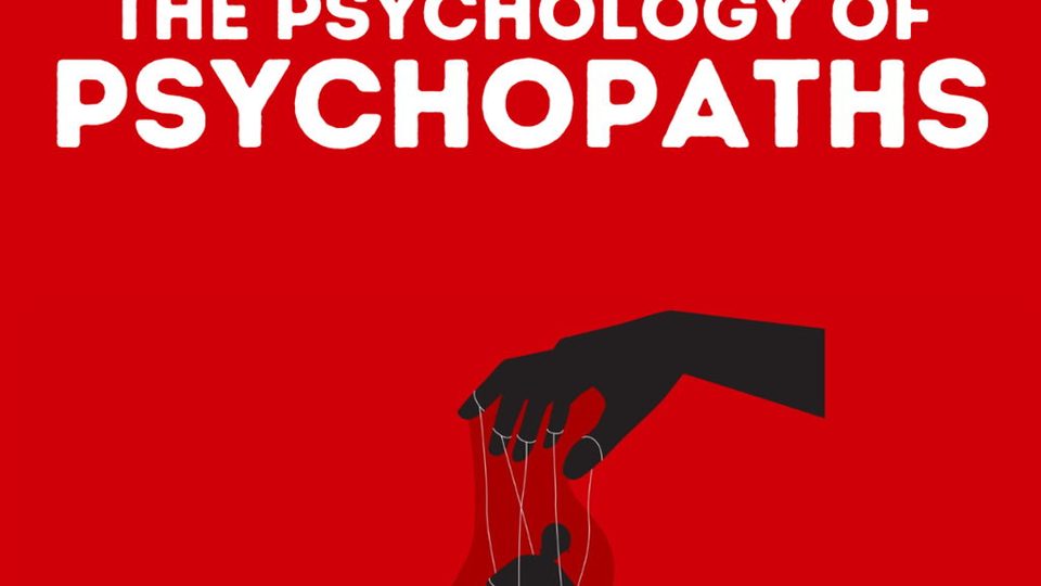 Poster: Seed Talks: The Psychology of Psychopaths, Sheffield