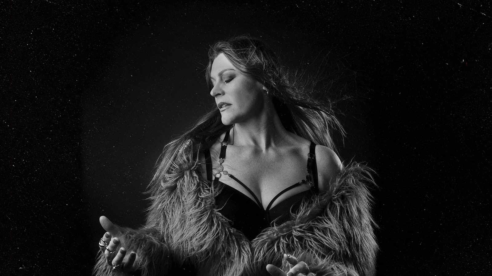 Poster: Floor Jansen, Utrecht