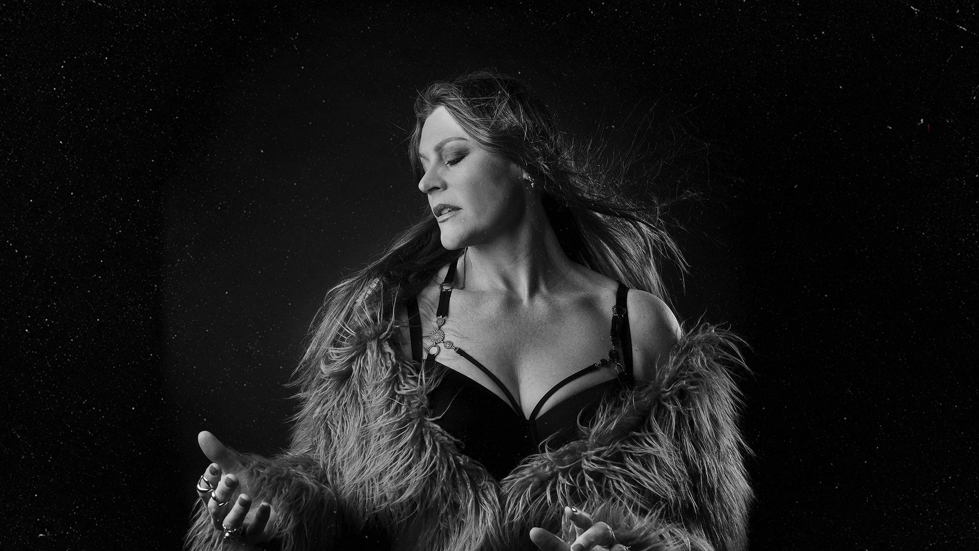 Poster: Floor Jansen, Groningen