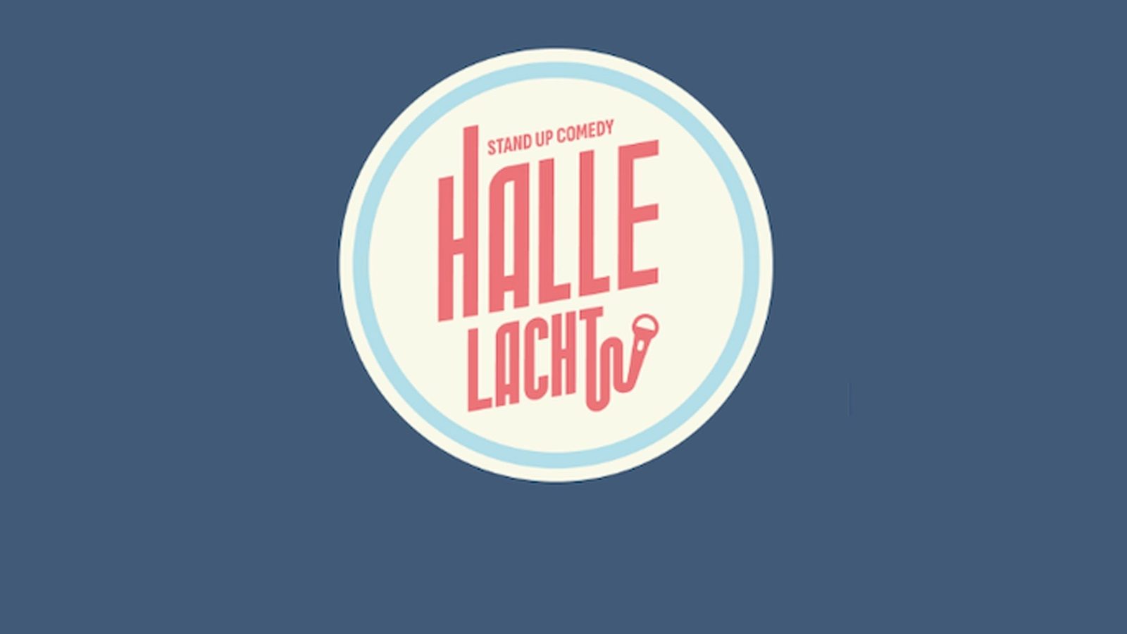 Poster: die Comedy Show - Halle Lacht with Halle Lacht! Die Stand-Up Comedy Show, Halle (Saale)