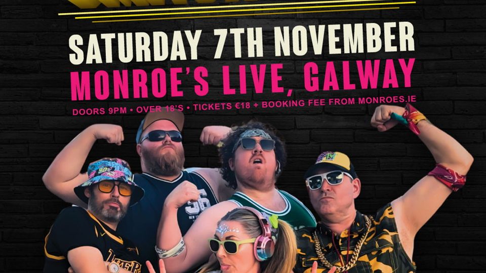 Poster: Smash Hits!, Galway