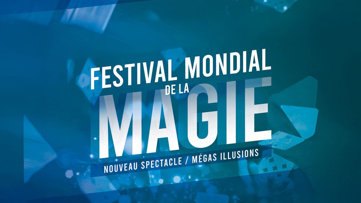 Poster: FESTIVAL MONDIAL DE LA MAGIE, Forest
