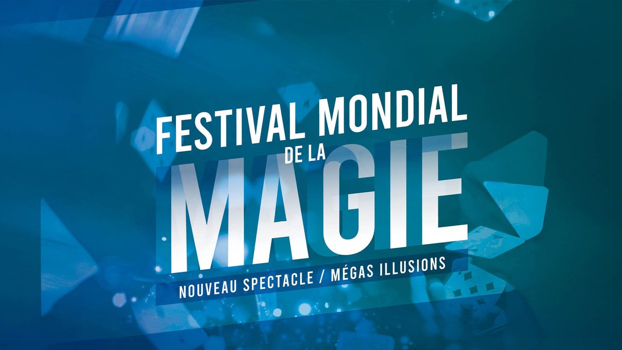 Poster: FESTIVAL MONDIAL DE LA MAGIE, Forest