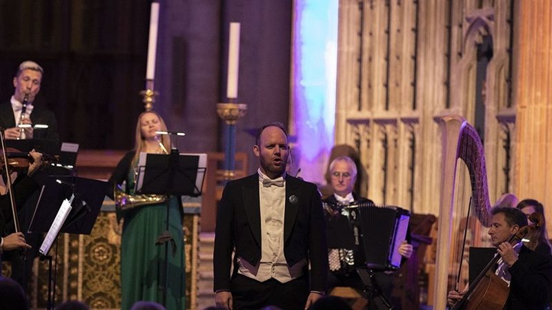 Poster: Viennese Christmas Spectacular by Candlelight - 2 Jan, Bath, Bath