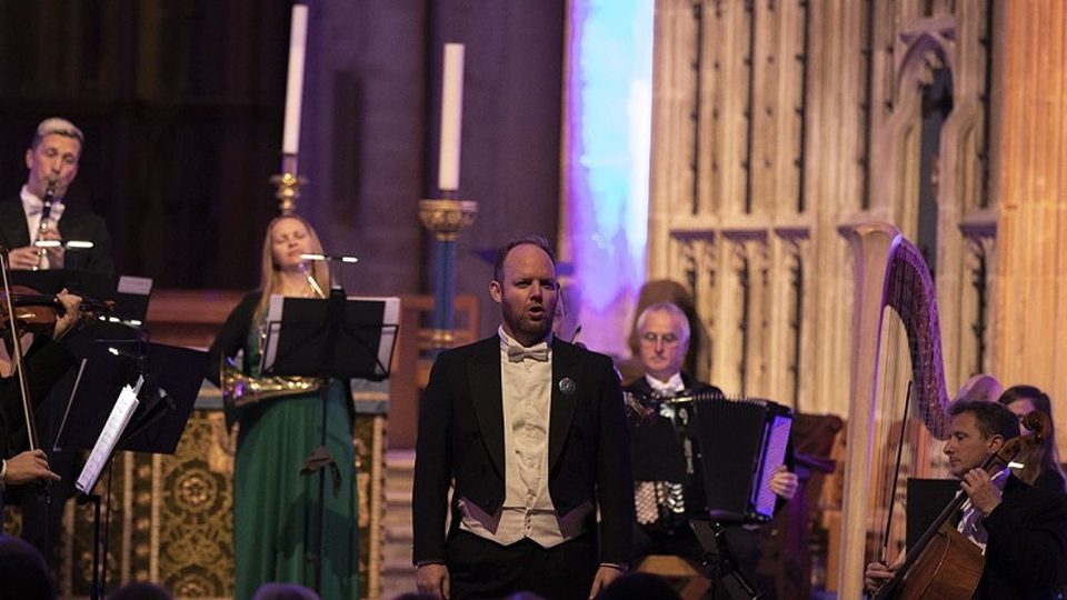 Poster: Viennese Christmas Spectacular by Candlelight - 2 Jan, Bath, Bath