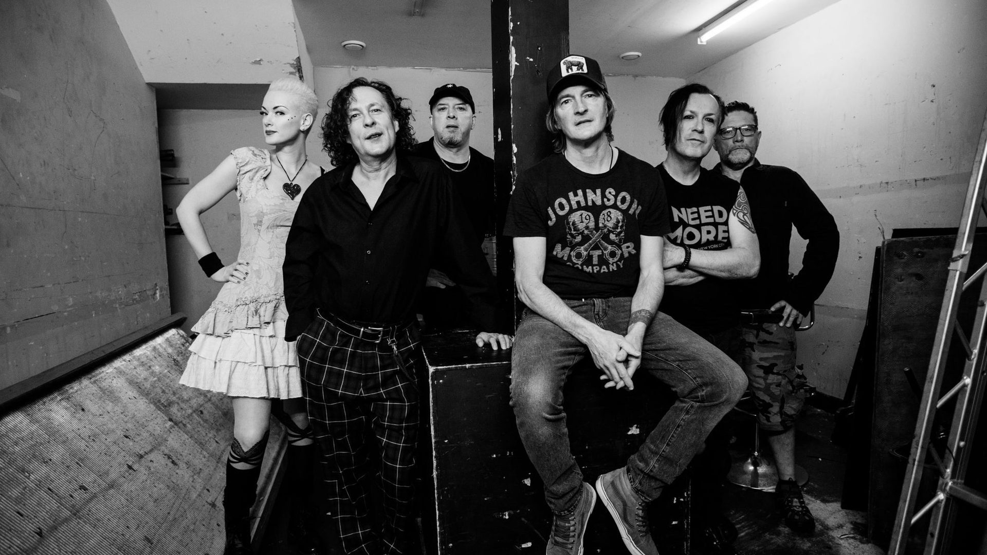 Poster: The Wonder Stuff with Inspiral Carpets, Glasgow