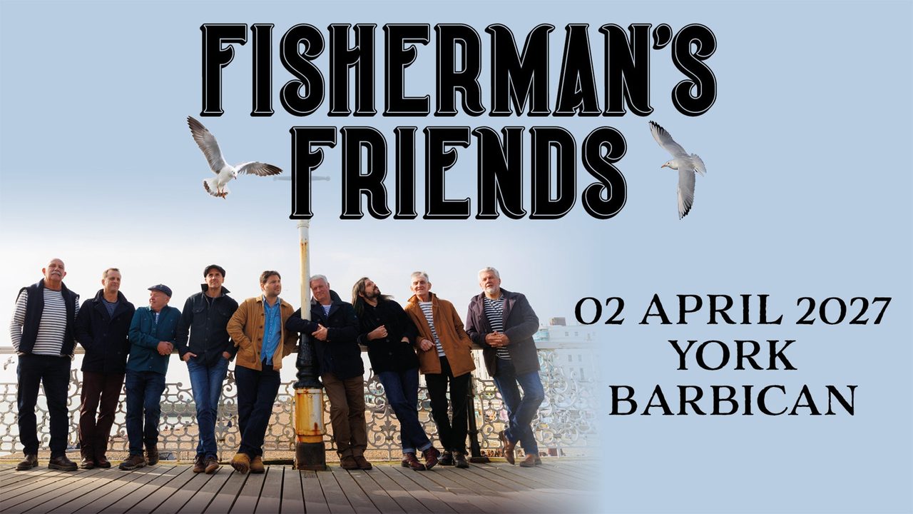 Poster: Fisherman's Friends, Truro