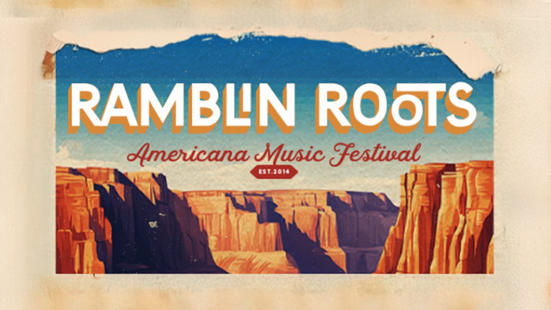 Poster: Ramblin Roots, Utrecht