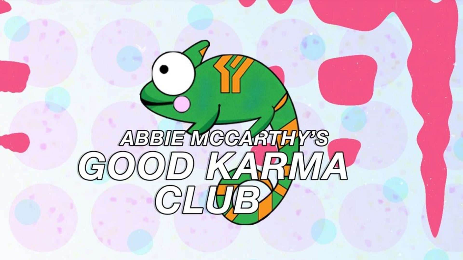 Poster: Abbie McCarthy's Good Karma Club Presents: Precious Pepala with Loveshy & Bloom, London