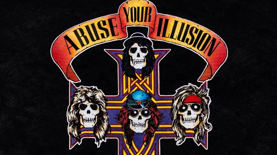 Poster: Abuse Your Illusion – Guns N’ Roses Tribute, Galway