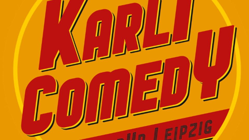 Poster: Single Comedy Night (24-36 Jahre), Leipzig