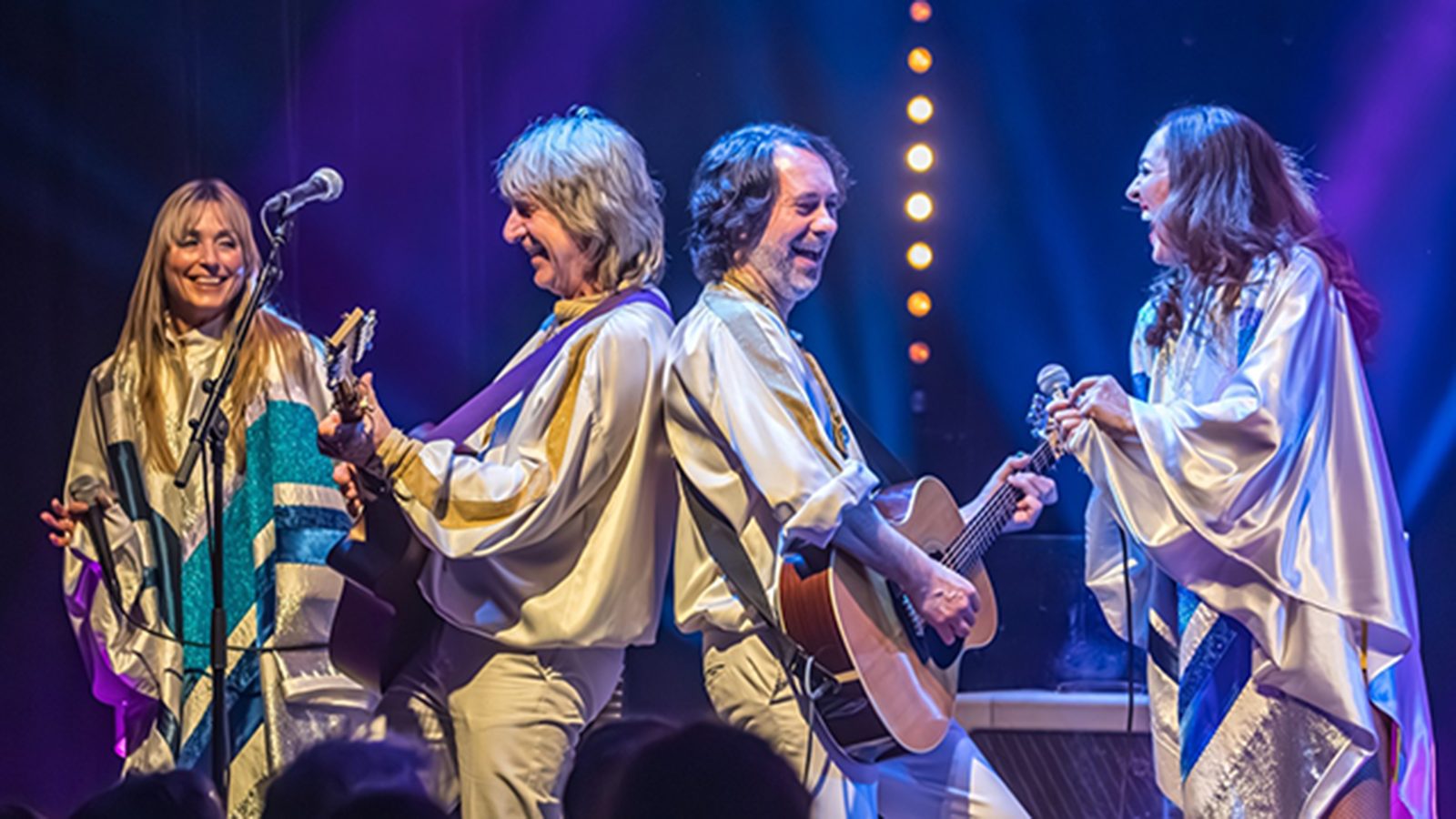 Poster: Abba Gold, Amstelveen