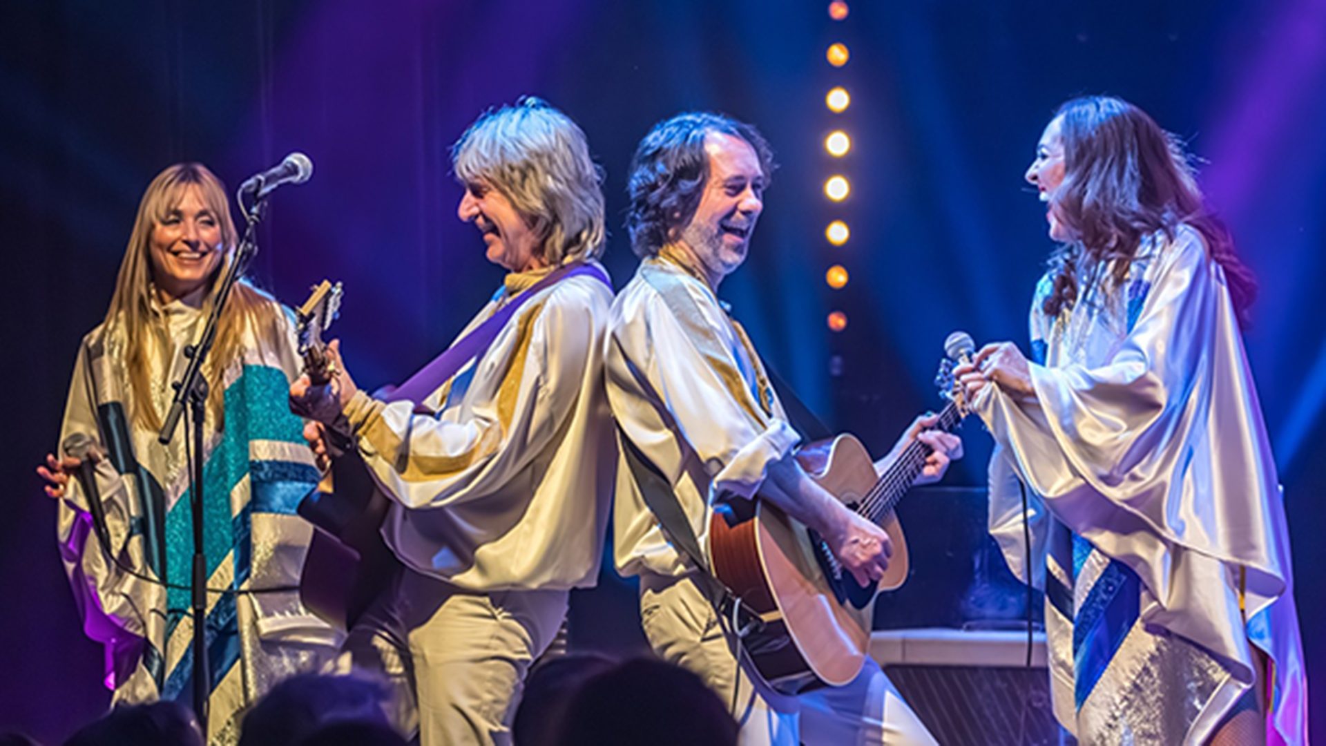 Poster: Abba Gold, Rotterdam