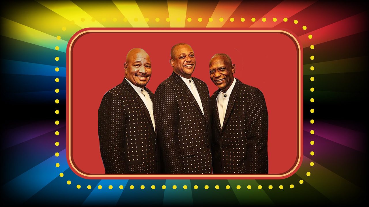 Poster: The Stylistics, Cardiff