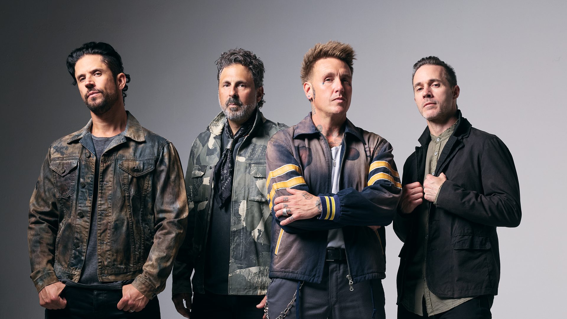 Poster: Papa Roach – Rise Of The Roach with Landmvrks & Sleep Theory, Rotterdam